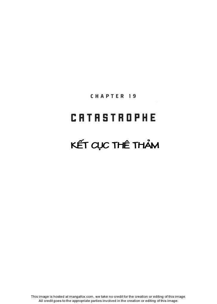 Ode To Kirihito: Chapter 19