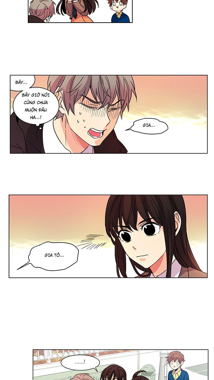 Cô Bạn Gái Kì Lạ Của Tôi: Chapter 4