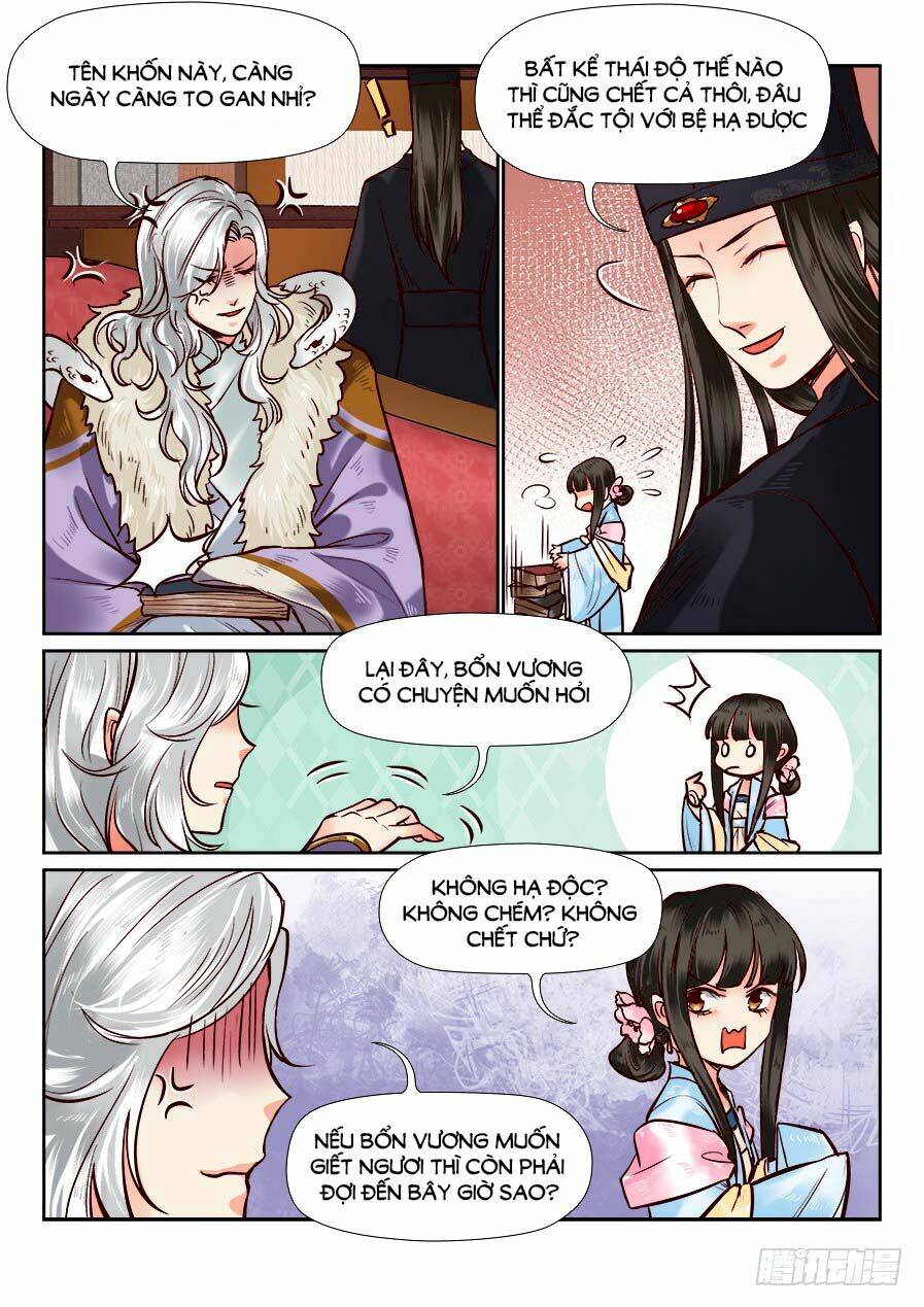 Luôn Có Yêu Quái: Chapter 102