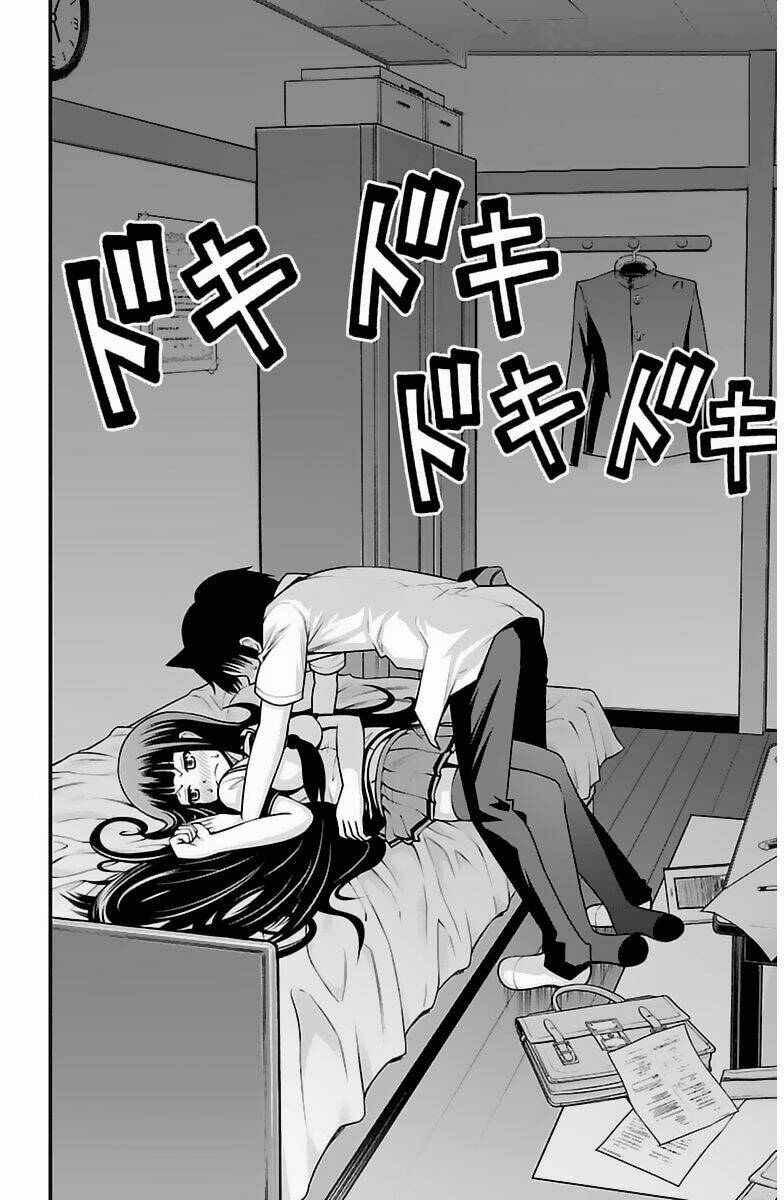 Tsujiura-San To Chupacabra: Chapter 20