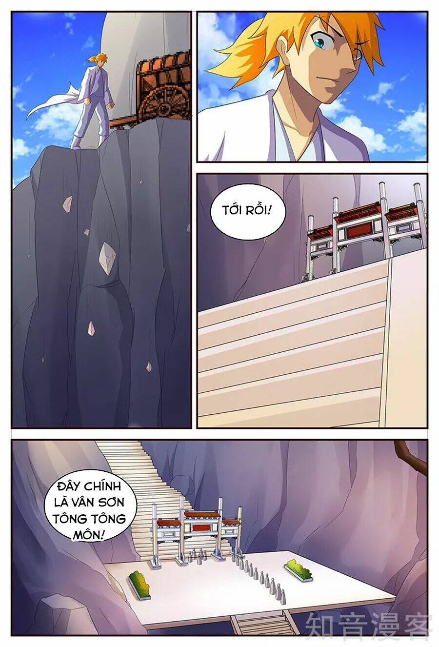 Chí Tôn Chư Thiên: Chapter 135