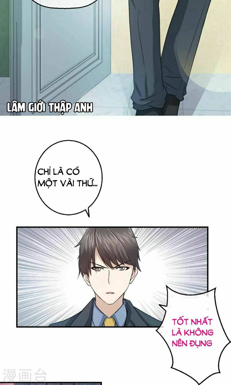 Hào Môn Thái Thái Không Dễ Làm: Chapter 3