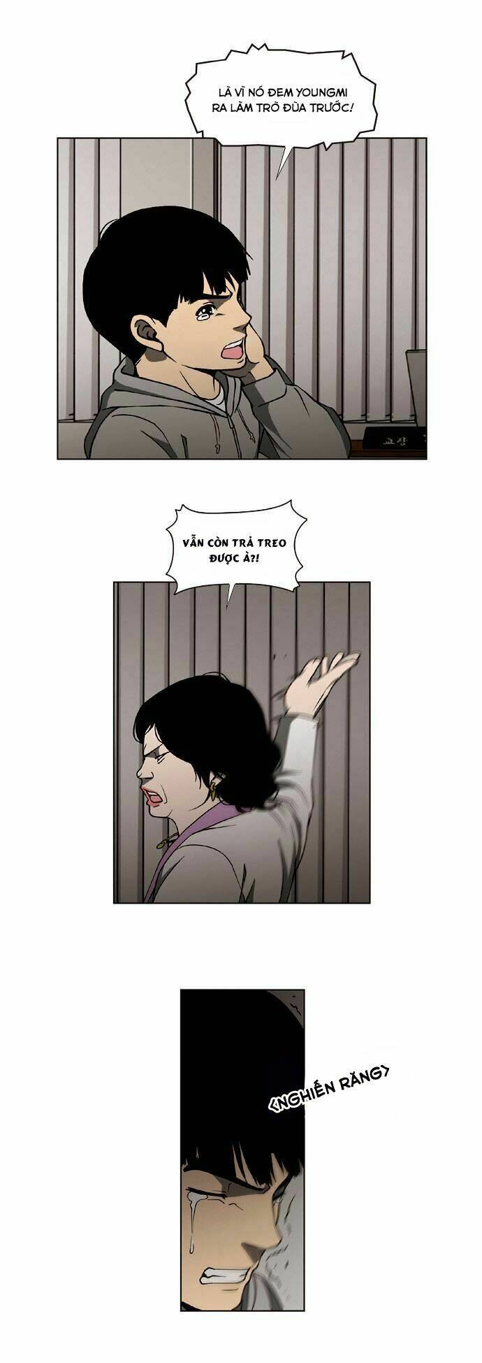 Quán Ăn Sát Thủ: Chapter 22