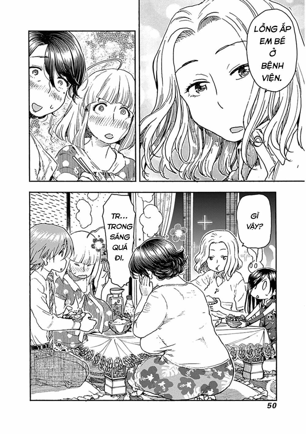 Ashitaba-San Chi No Muko Kurashi: Chapter 42