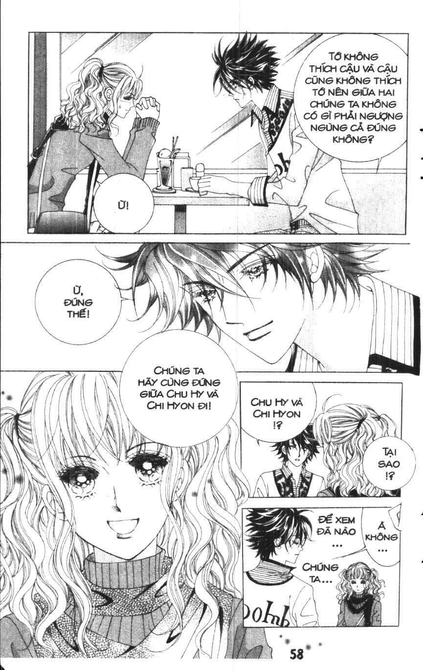 Say Say Say: Chapter 4