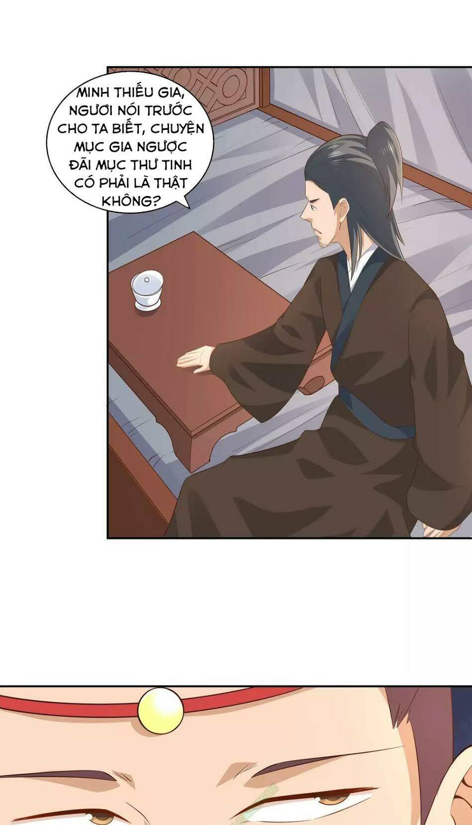 Võ Linh Kiếm Tôn: Chapter 24
