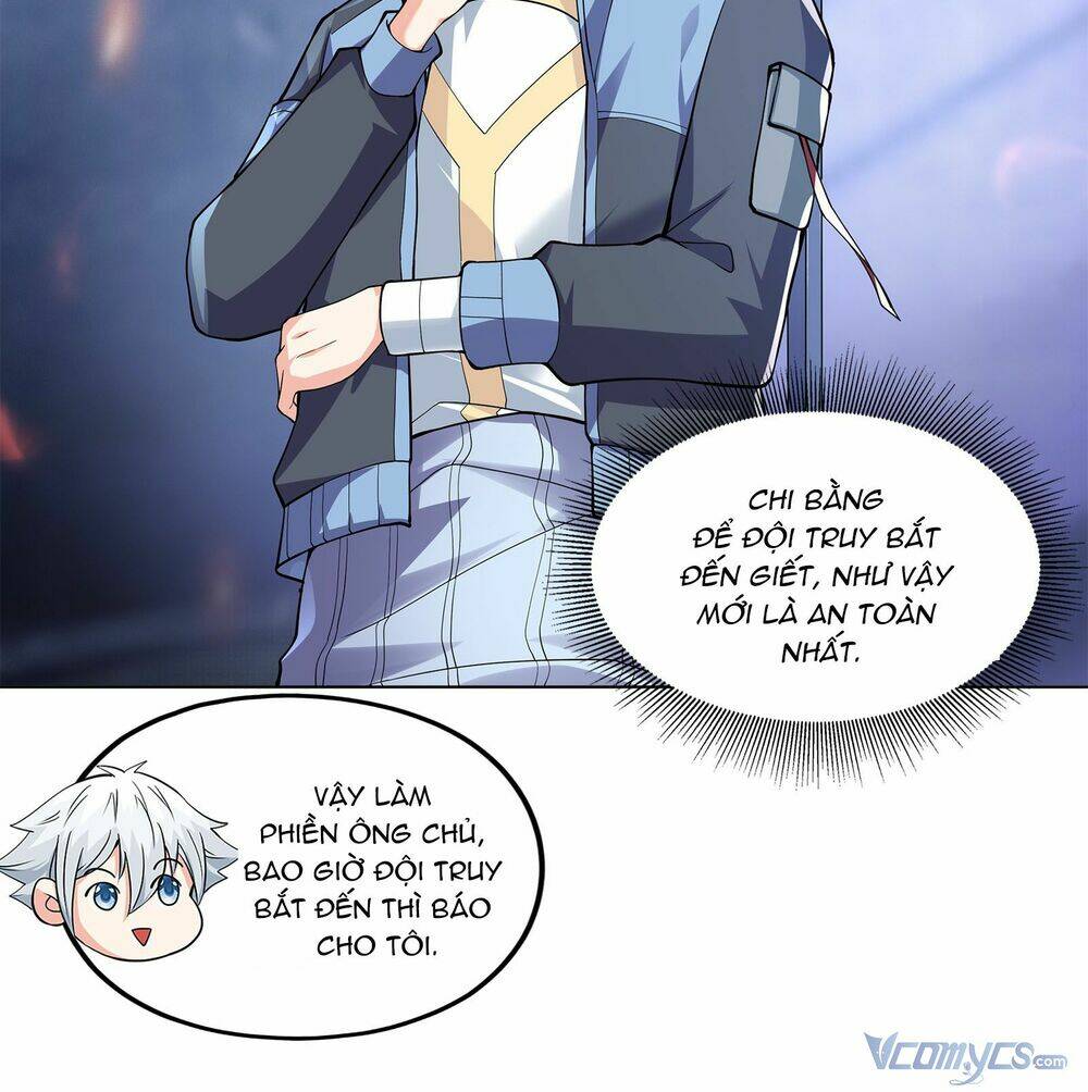 Thời Đại Thần Minh: Thế Giới Biến Thành Game Online: Chapter 8