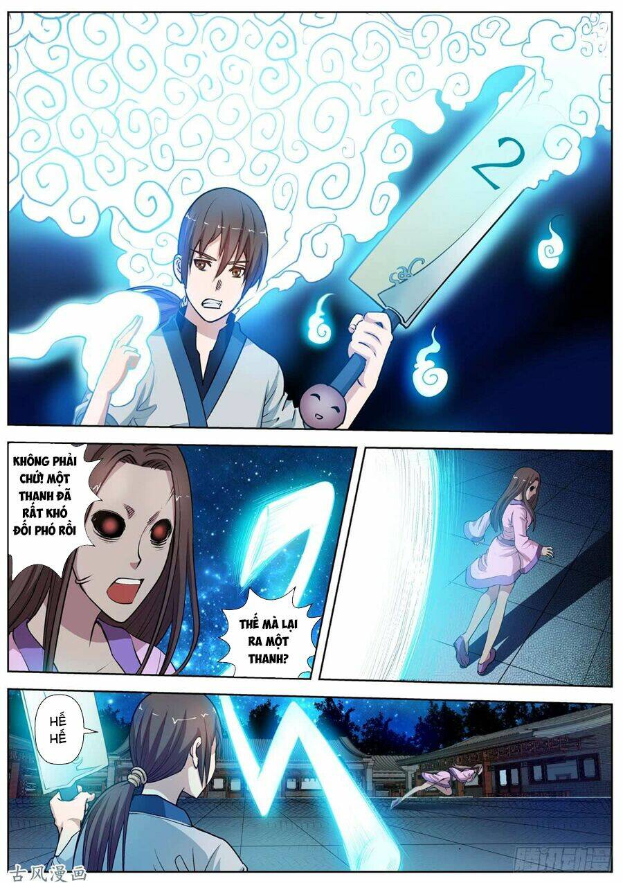 Phục Ma Thiên Sư: Chapter 24