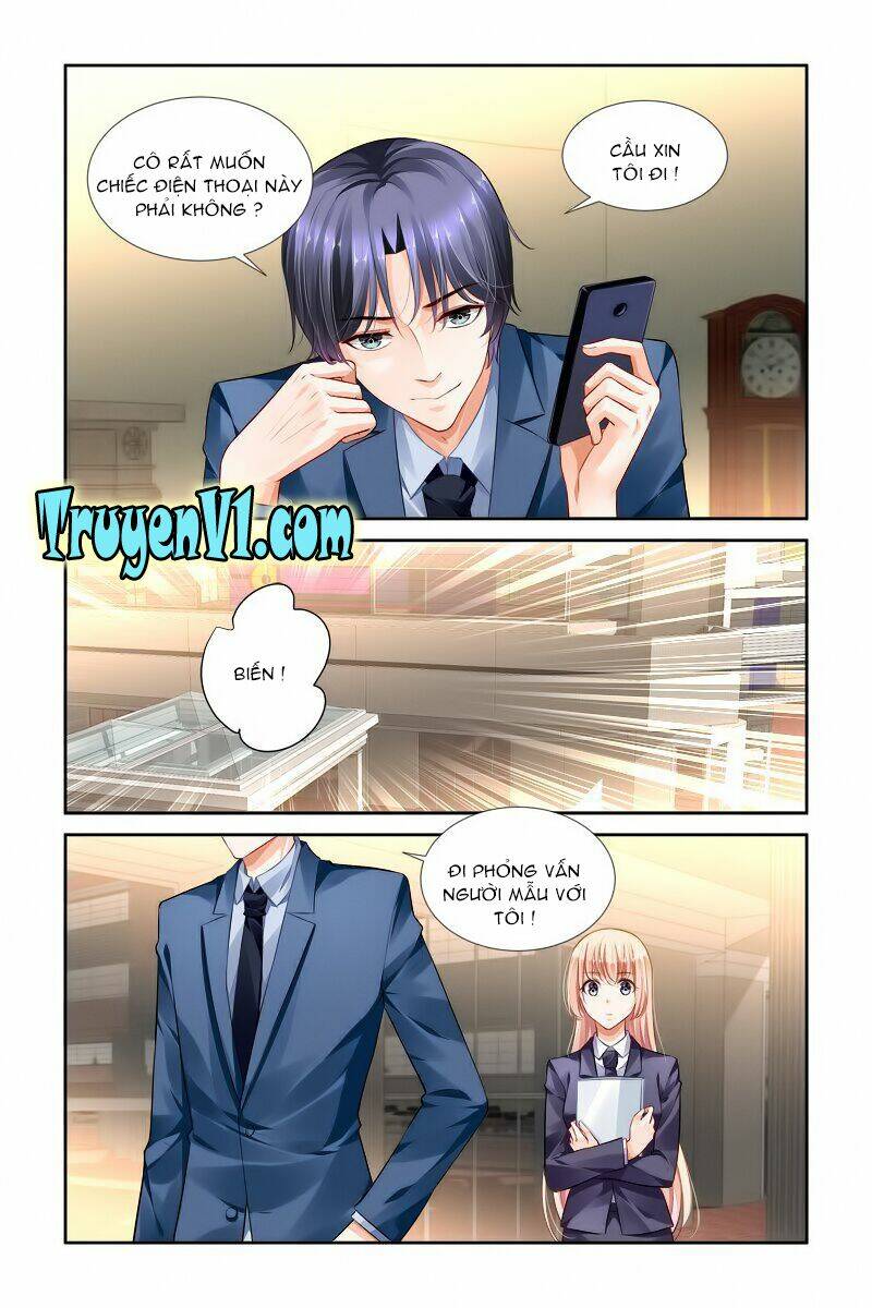 Hào Môn Đệ Nhất Thịnh Hôn: Chapter 26