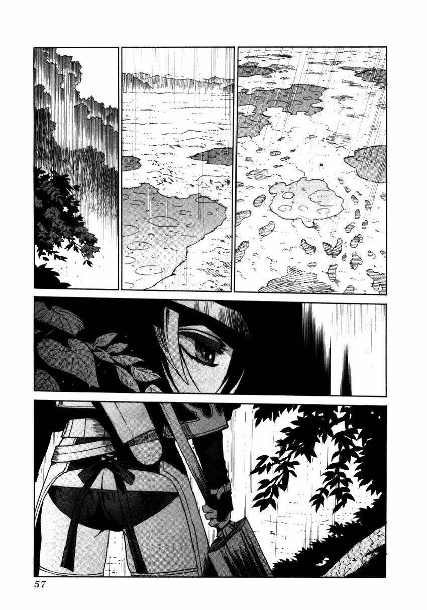 Ubel Blatt: Chapter 15