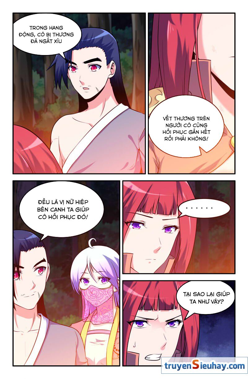 Linh Nhận Truyền Thuyết: Chapter 126