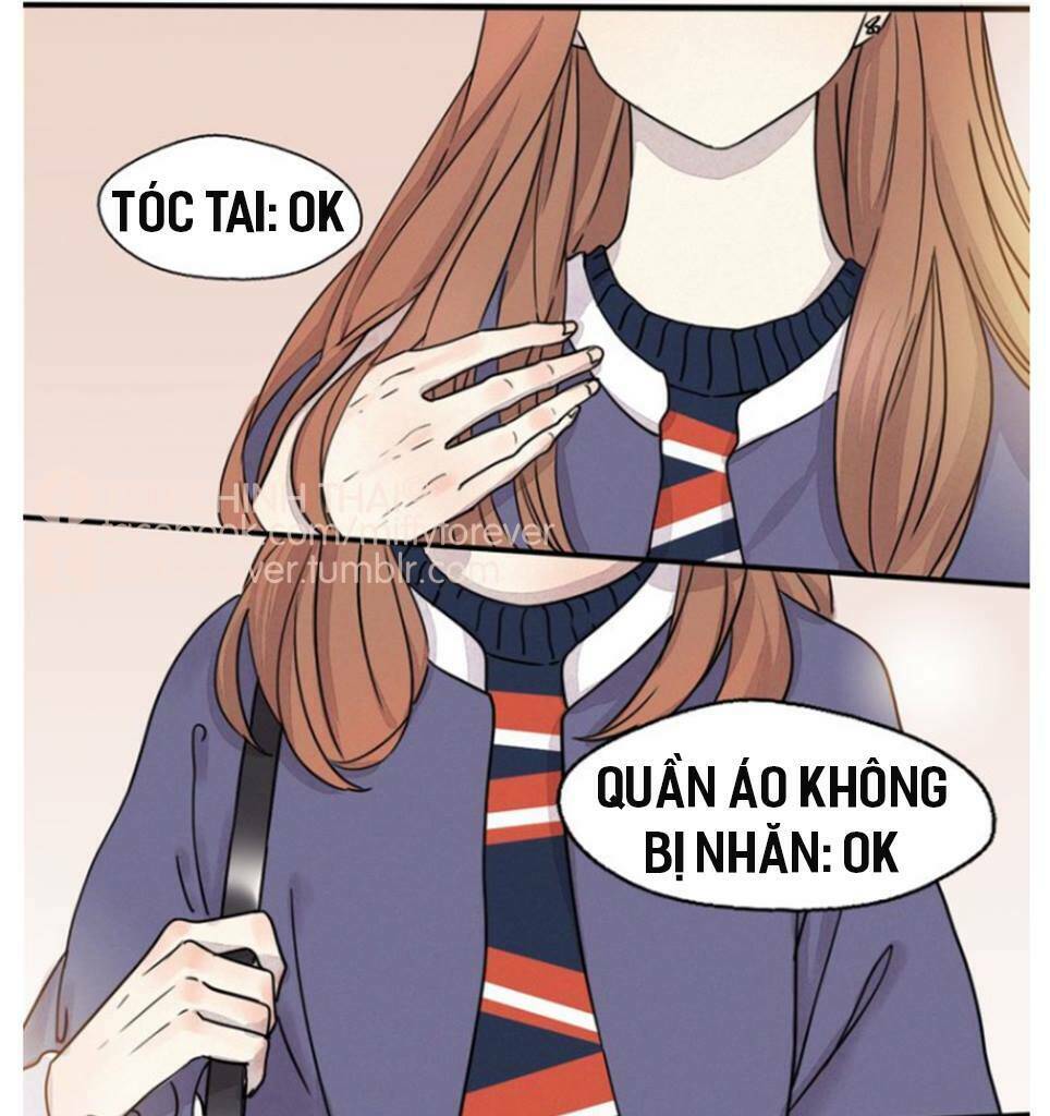 Mùi Hương Lãng Mạn: Chapter 1