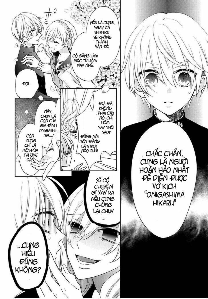 Kenka Banchou Otome - Koi No Battle Royal: Chapter 2
