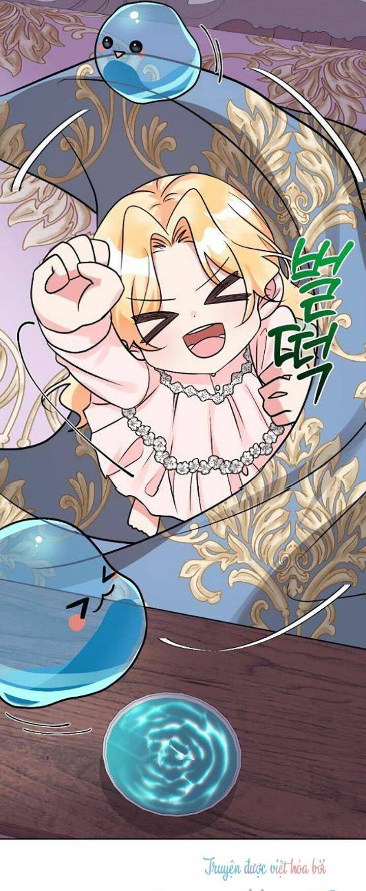 Đứa Bé Con Tin Thật Dễ Thương: Chapter 8
