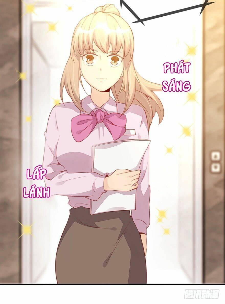 Tổng Tài Đại Nhân Tâm Thiếu Nữ: Chapter 5.1