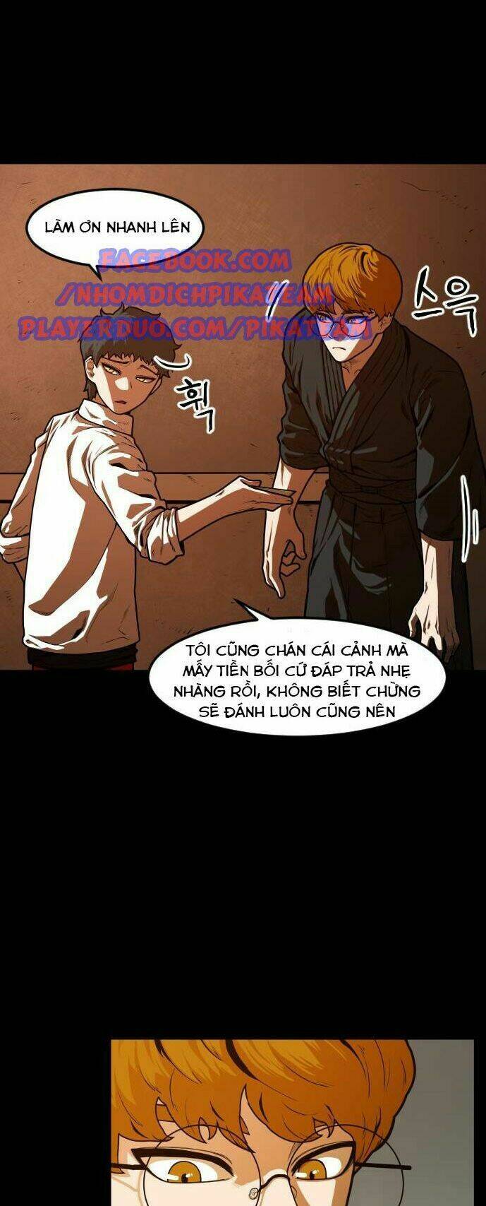 Chinh Phạt Học Đường: Chapter 16