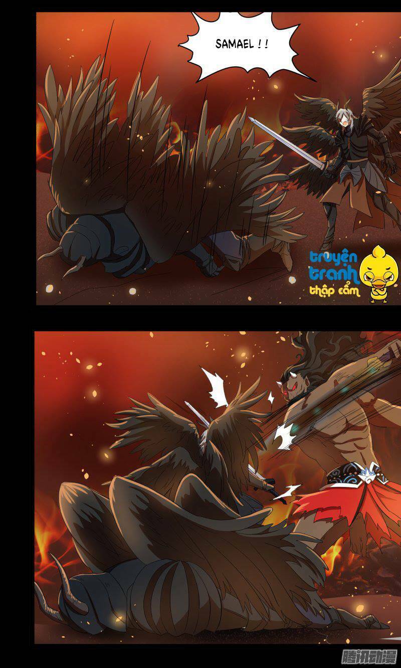 Diêm Vương Sợ Ma: Chapter 18