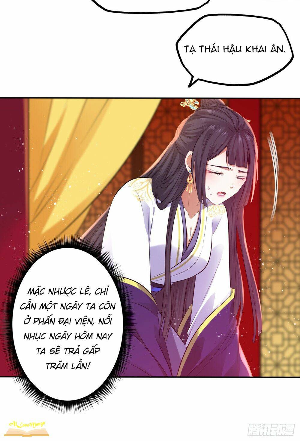 Vương Phi Thật Thích Trang Điểm: Chapter 84