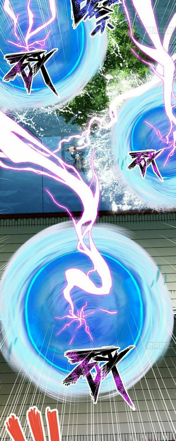 Ta Tu Linh Mạch Ở Hoa Hạ: Chapter 28