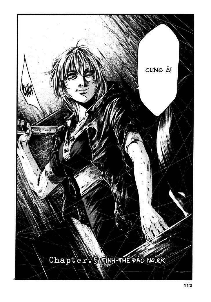 Hideout: Chapter 5