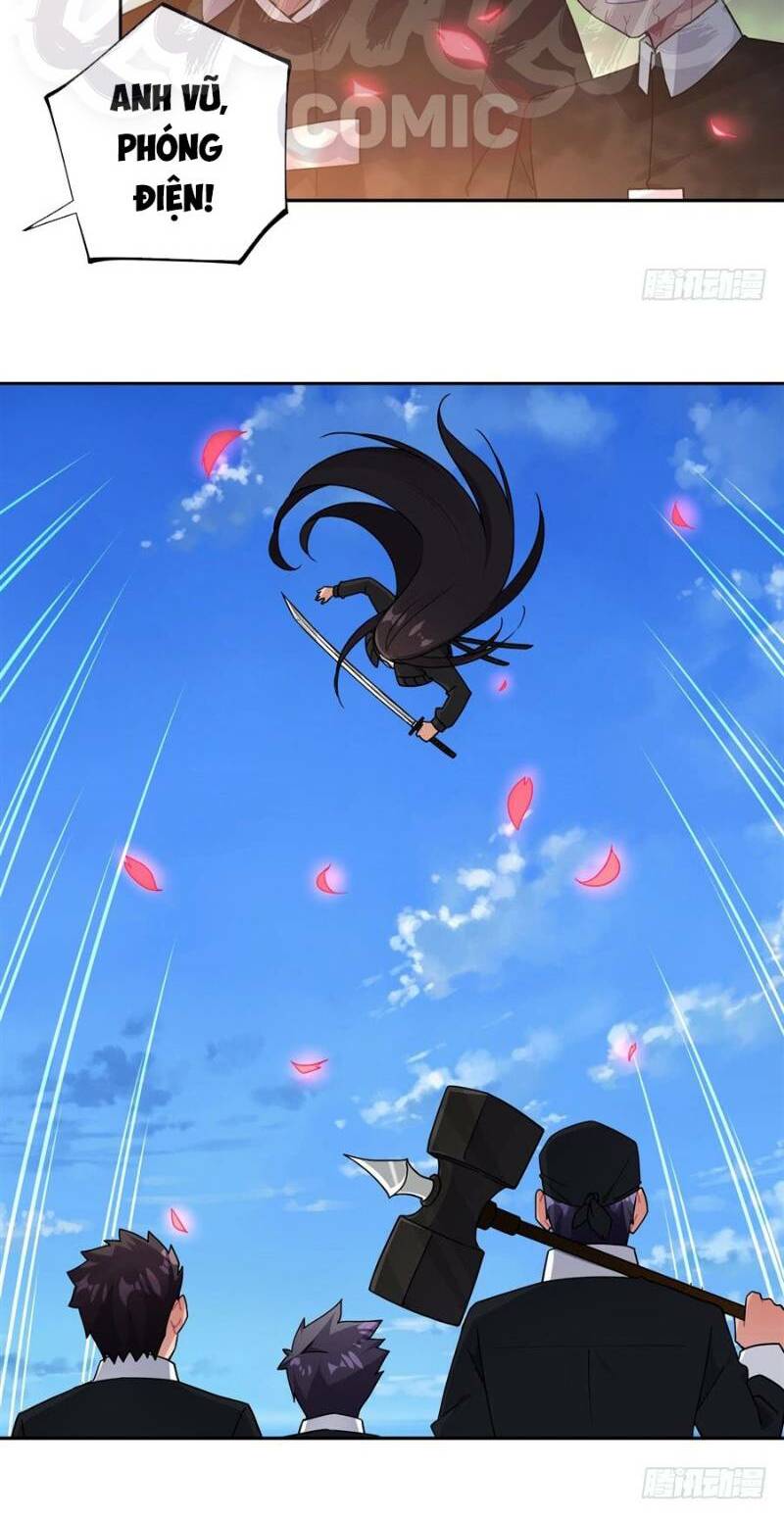 Nhặt Ma Vương Về Làm Nữ Hầu: Chapter 32