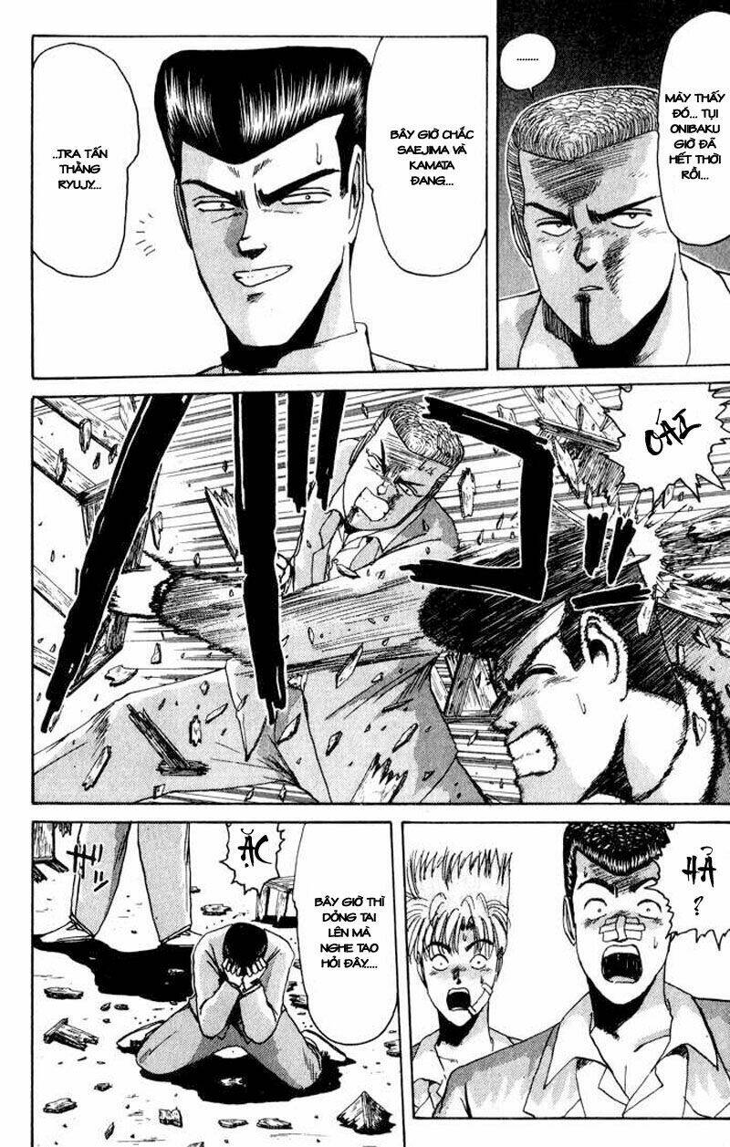 Shonan Junai Gumi: Chapter 27