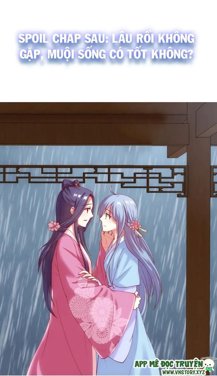 Đô đốc đại nhân sủng thê kí: Chapter 25: Rất muốn cùng đệ trùng phùng