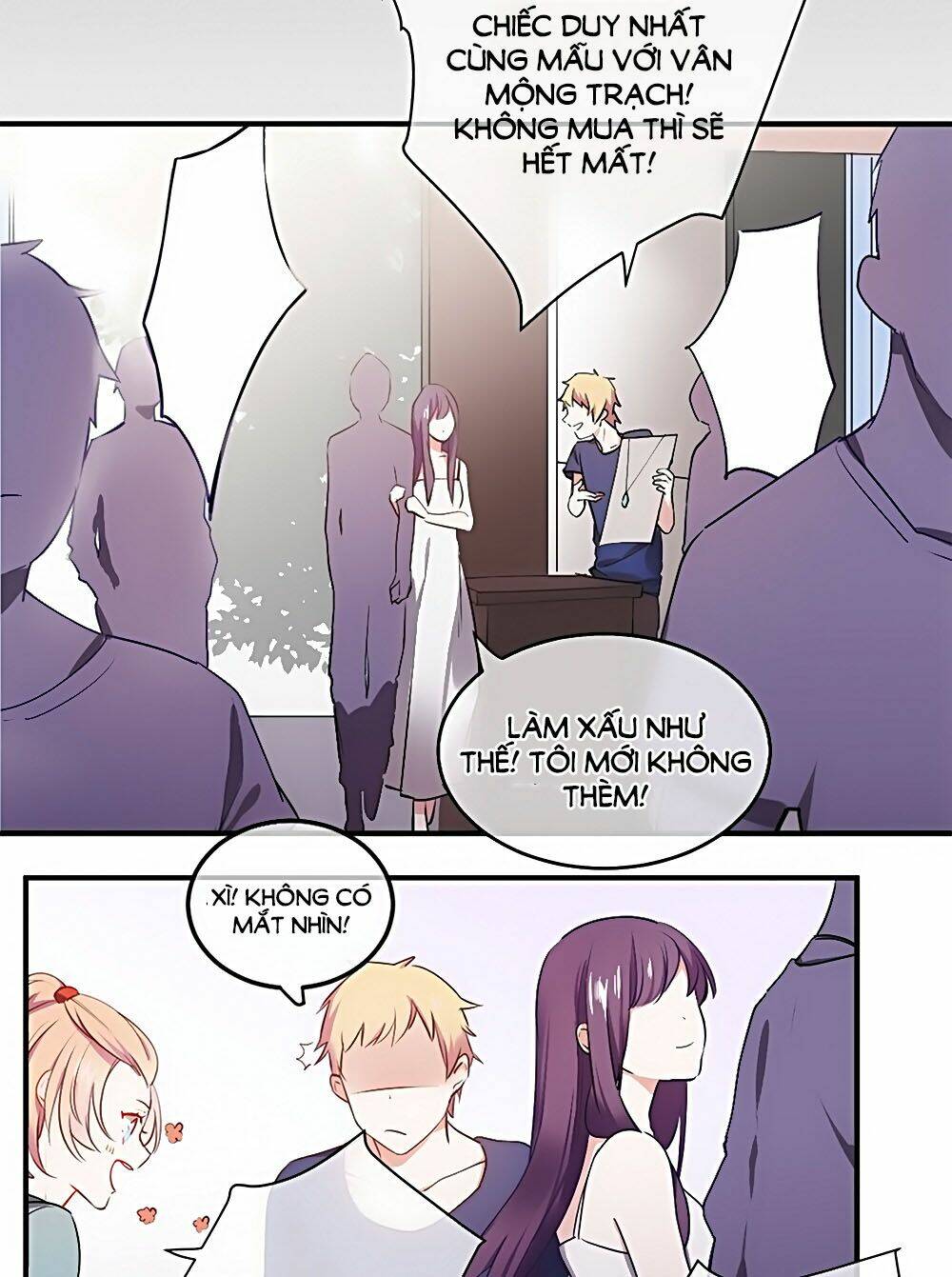 Ảnh Hậu Thời Gian: Chapter 23