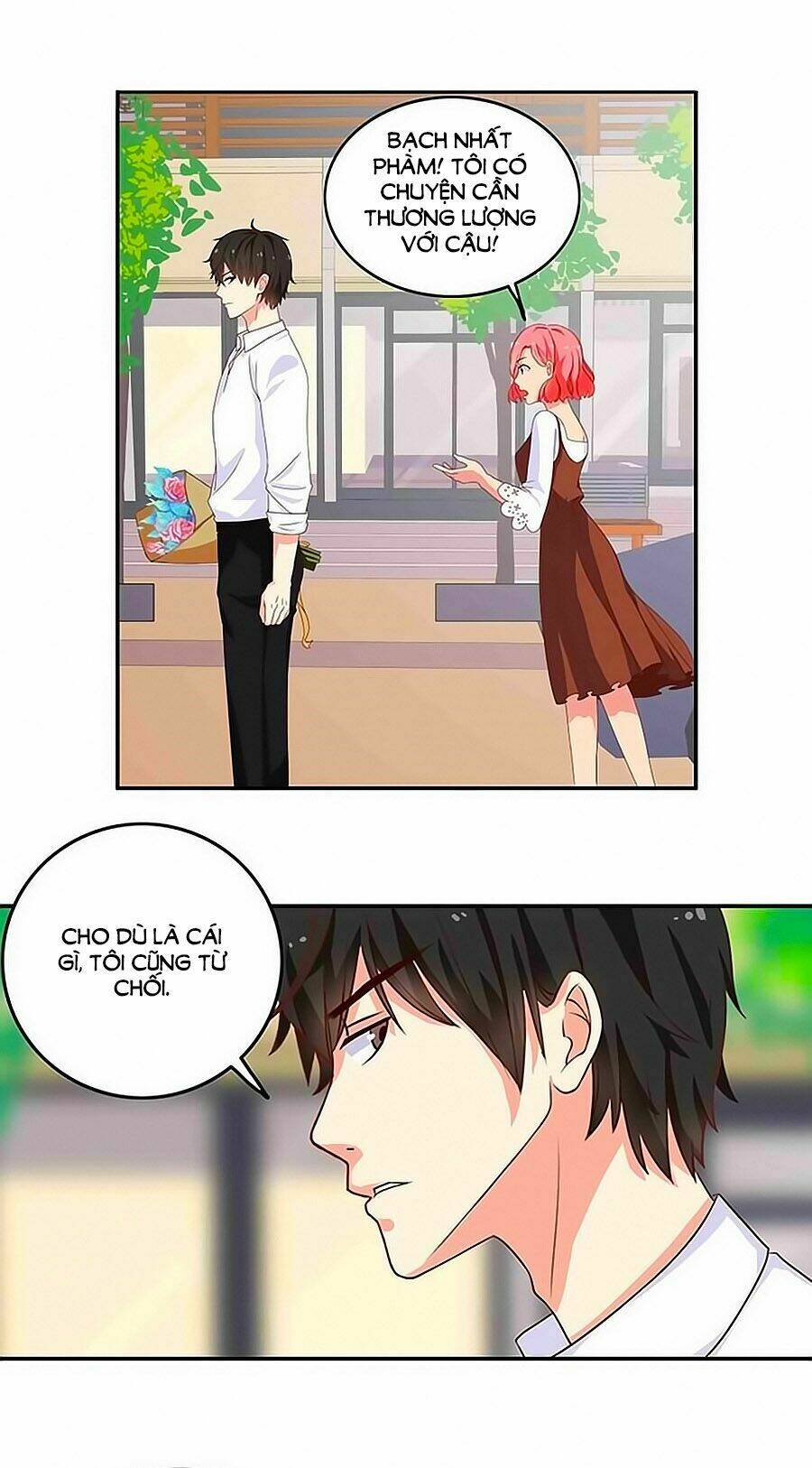 Đại Thần Tình Yêu Chớ Chạm Tôi: Chapter 7