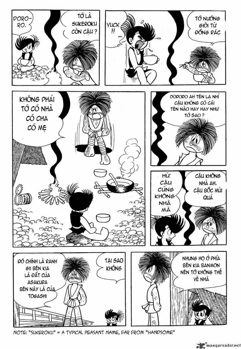 Dororo: Chapter 14