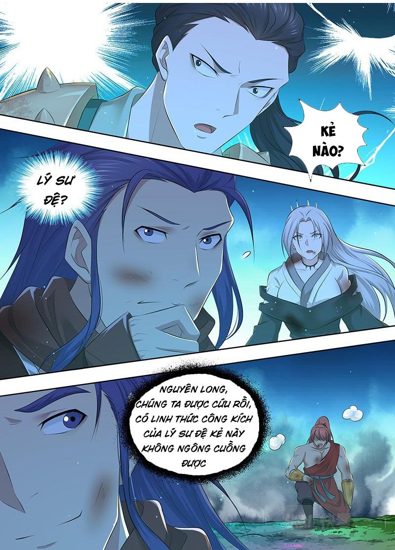 Vĩnh Hằng Chí Tôn: Chapter 308