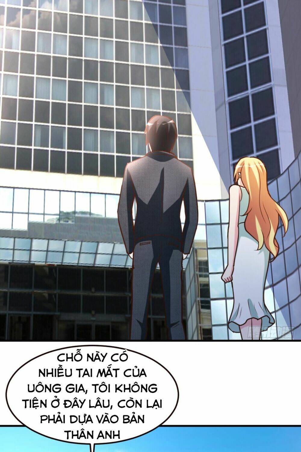 Trọng Sinh Tu Chân Tại Đô Thị: Chapter 38
