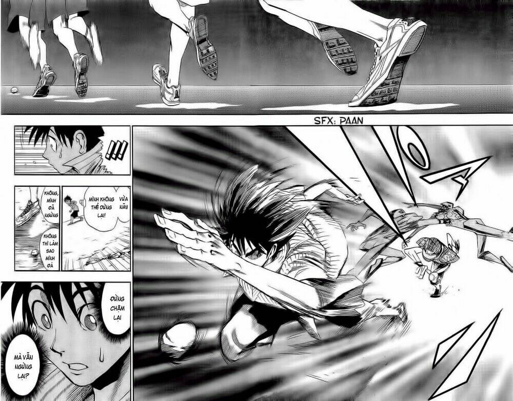 Lá Chắn Mắt: Chapter 81