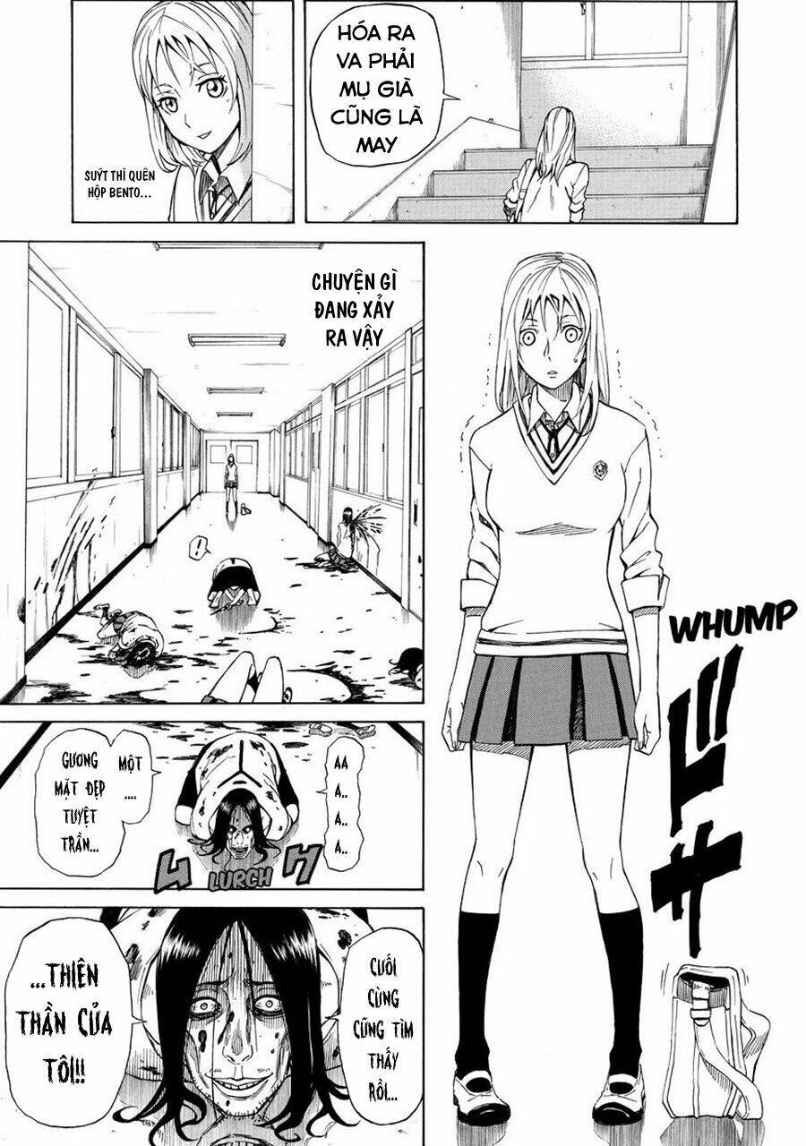 Sukedachi 09: Chapter 20