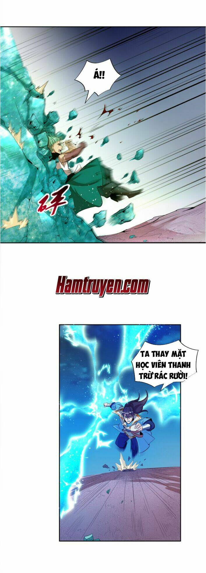 Ngự Thiên Thần Đế: Chapter 10.2