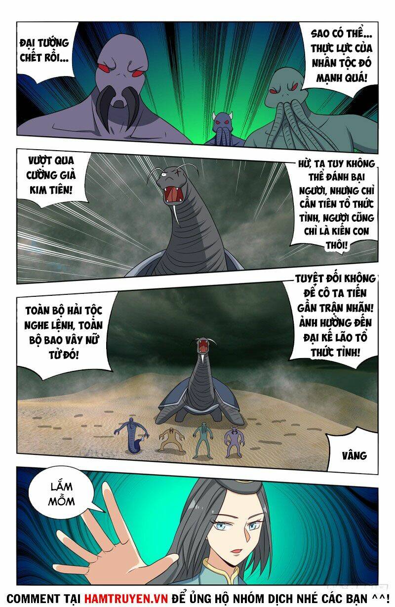 Tối Cường Phản Sáo Lộ Hệ Thống: Chapter 483