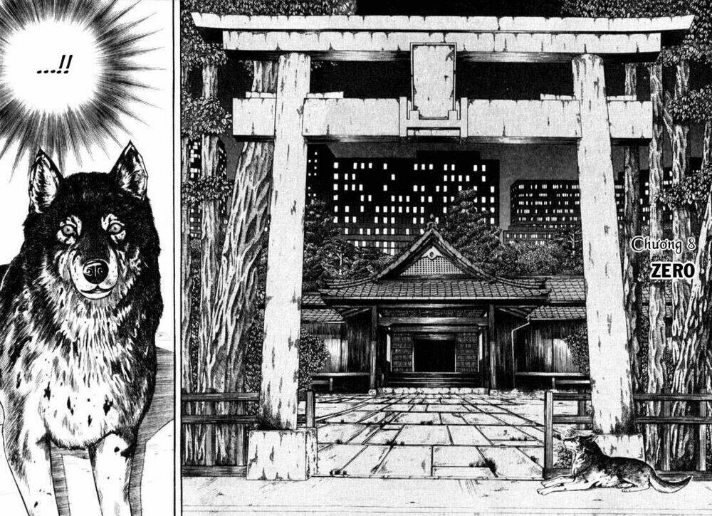 Inugami: Chapter 8