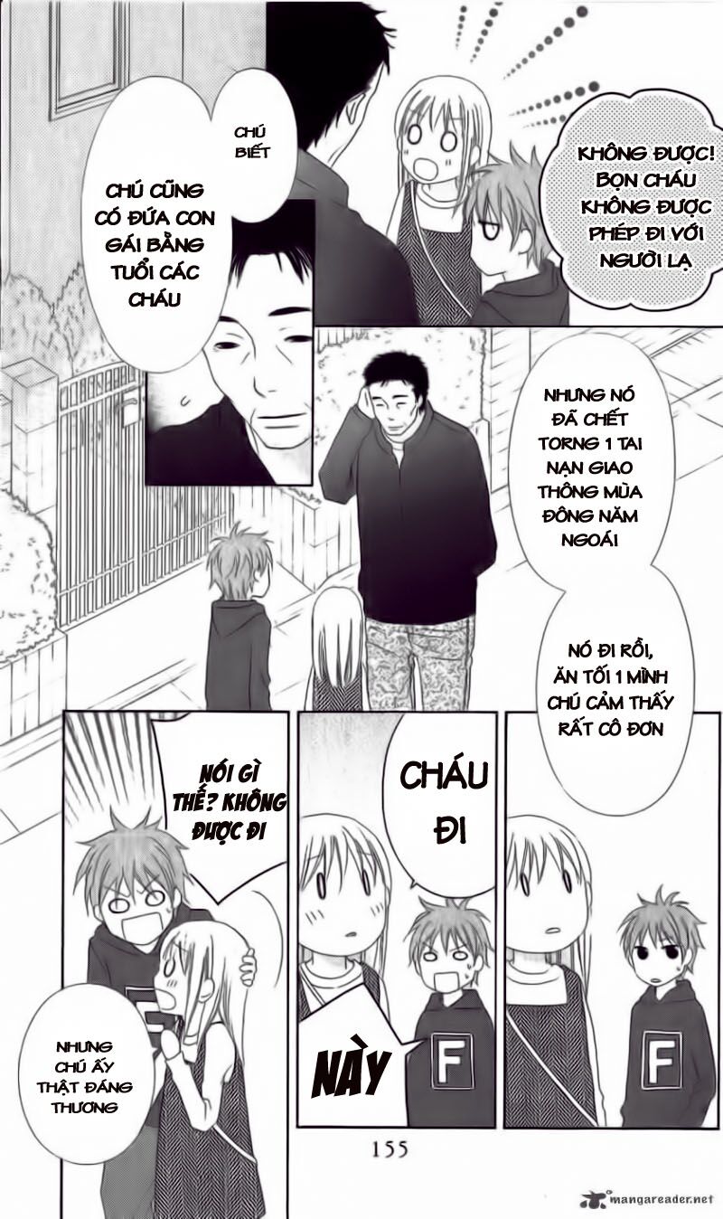 Love So Life: Chapter 21