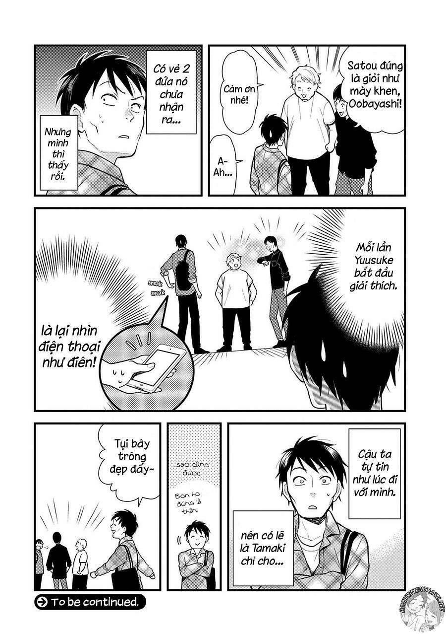 Nếu Định Mặc, Thì Hãy Mặc Như Thế Này Đi: Chapter 38