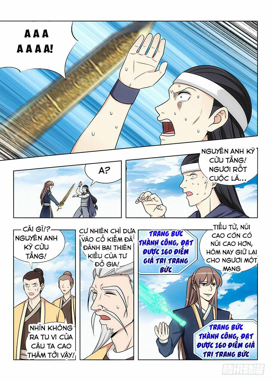 Tối Cường Phản Sáo Lộ Hệ Thống: Chapter 115