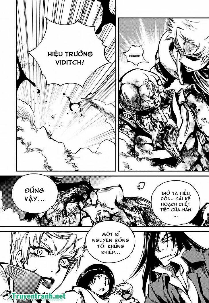 Dark Air: Chapter 69