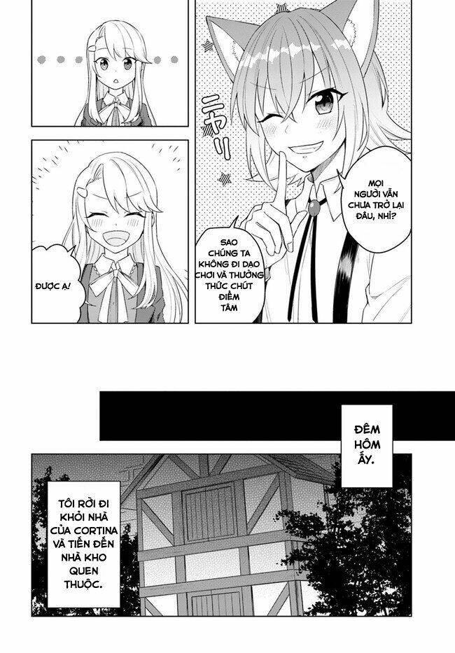 Eiyuu No Musume To Shite Umarekawatta Eiyuu Wa Futatabi Eiyuu O Mezasu: Chapter 20