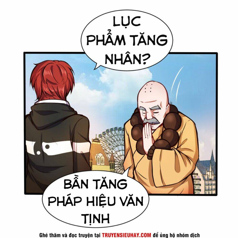 Đô Thị Âm Dương Tiên Y: Chapter 21
