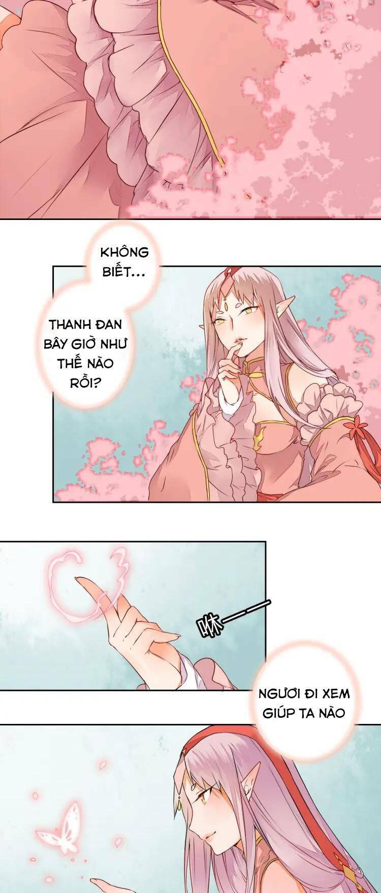 Đốt Đào Hoa: Chapter 11