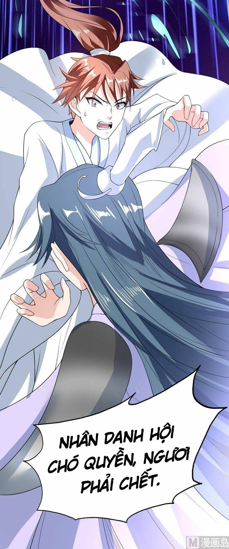 Tối Cường Thần Thú Hệ Thống: Chapter 153