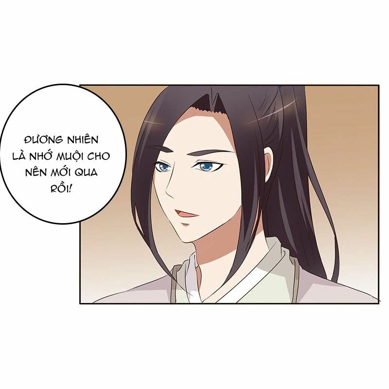 Thông Linh Phi: Chapter 164