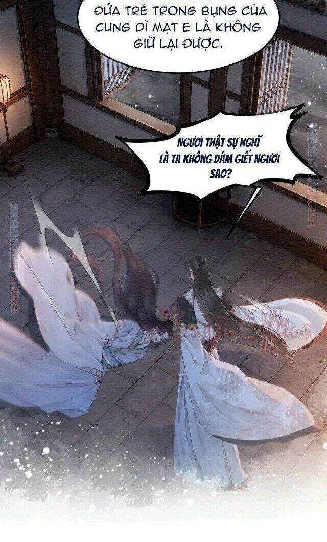 Trọng Sinh Bá Sủng Nhiếp Chính Vương Quá Mạnh Mẽ: Chapter 231.1