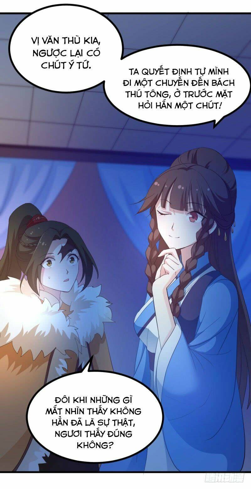 Trò Chơi Trừng Phạt: Chapter 23