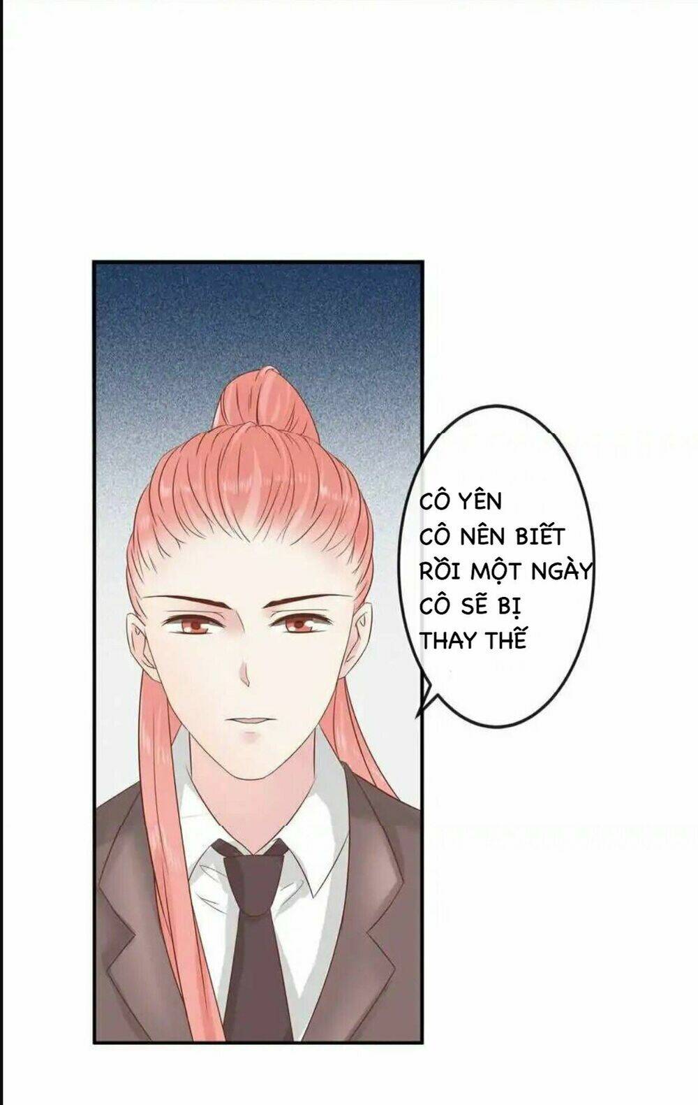 Tôi Cho Phép Em Thích Tôi: Chapter 4