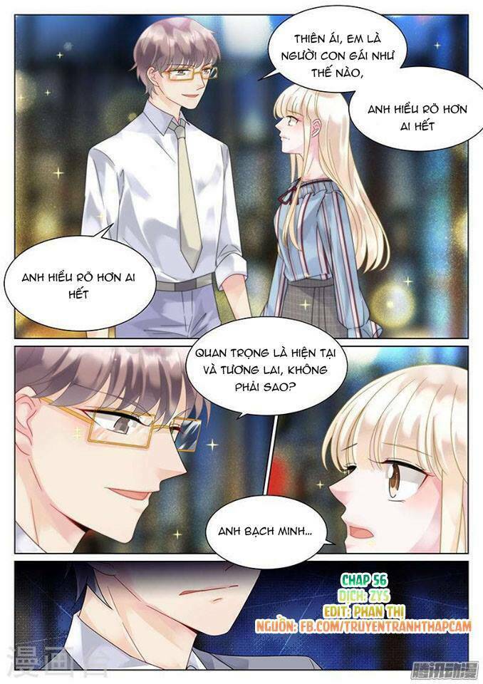 Nhạ Thượng Thủ Tịch Tổng Tài: Chapter 57